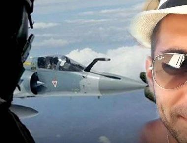 Βρέθηκε η σορός του άτυχου πιλότου Γιώργου Μπαλταδώρου (upd)